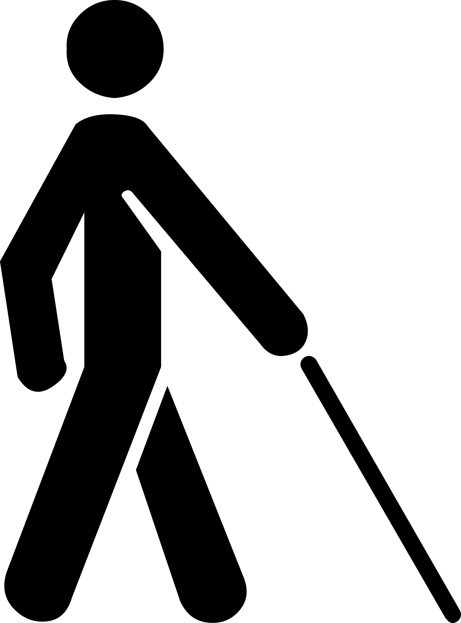 Aria Blind Silhouette Svg Vector Free Vectors